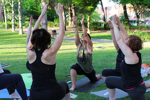 Clases de yoga Clases de yoga